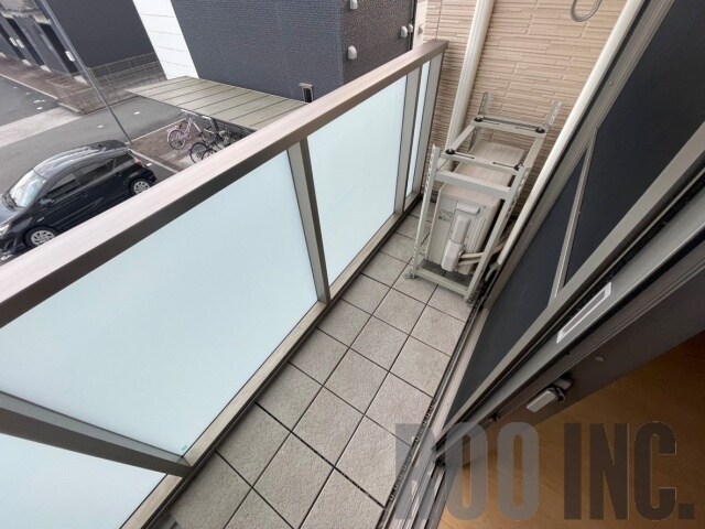 写真は反転のお部屋です シャーメゾン西庄北