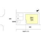 ルーチェガーデンの外観