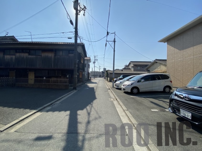  リバーハイツ東堀