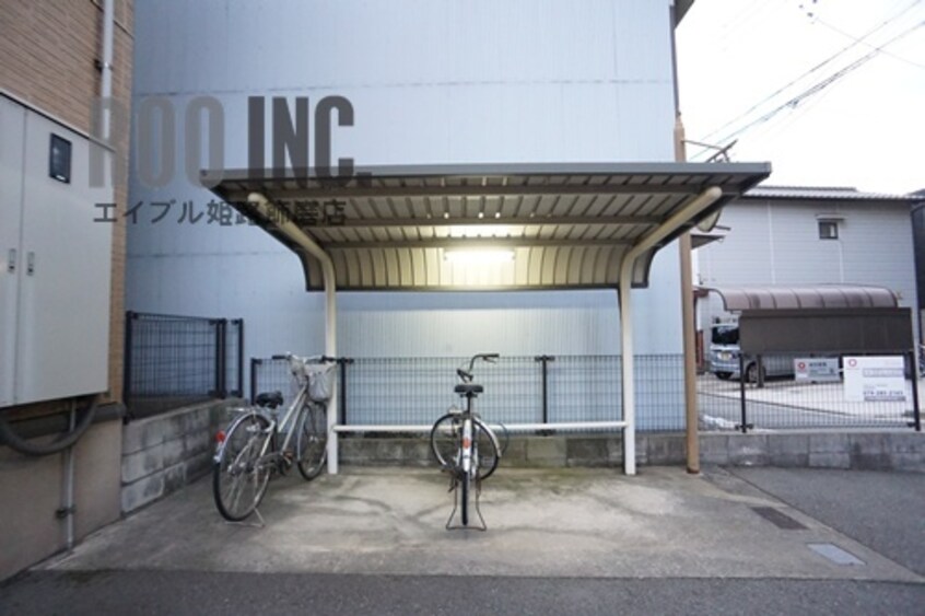  リバーハイツ東堀