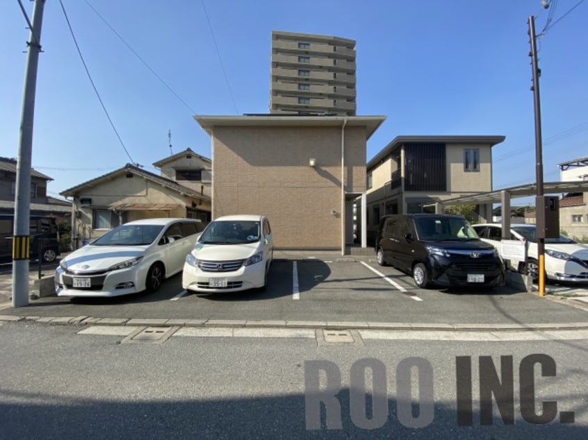  リバーハイツ東堀