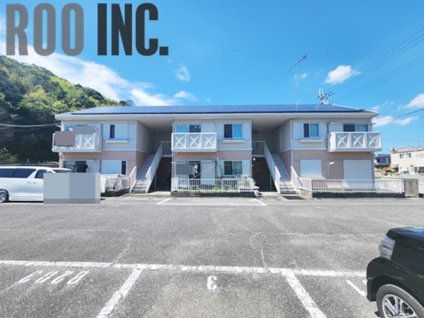 Ｂ棟 ネオハイツ・ロッキー