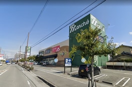 ボンマルシェ福崎店