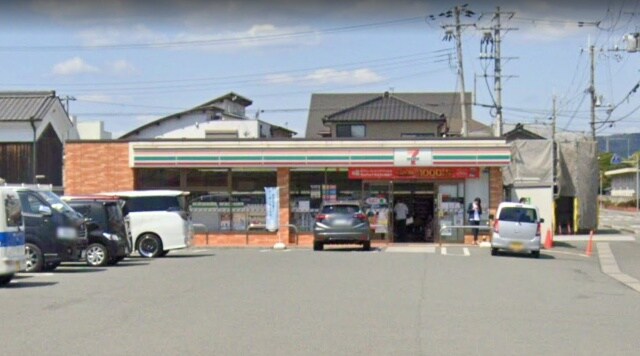 コンビニまで500m※セブンイレブン　姫路飾磨細江店 ヤナギマンション