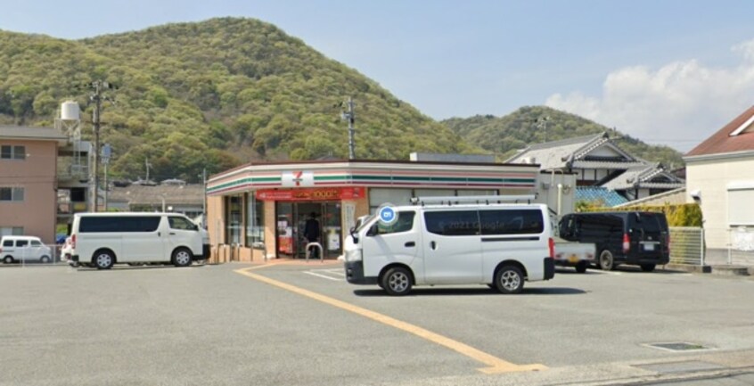 コンビニまで300m※セブンイレブン　姫路青山北店 ロタス青山　Ａ棟