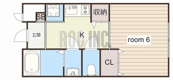 間取図 ネストプラス浜田