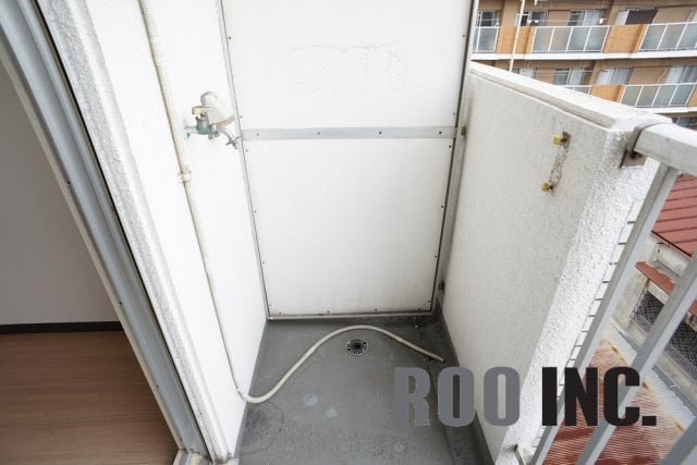 洗濯機 飾磨中村コーポ