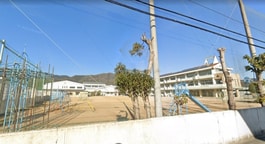 宍粟市立城下小学校