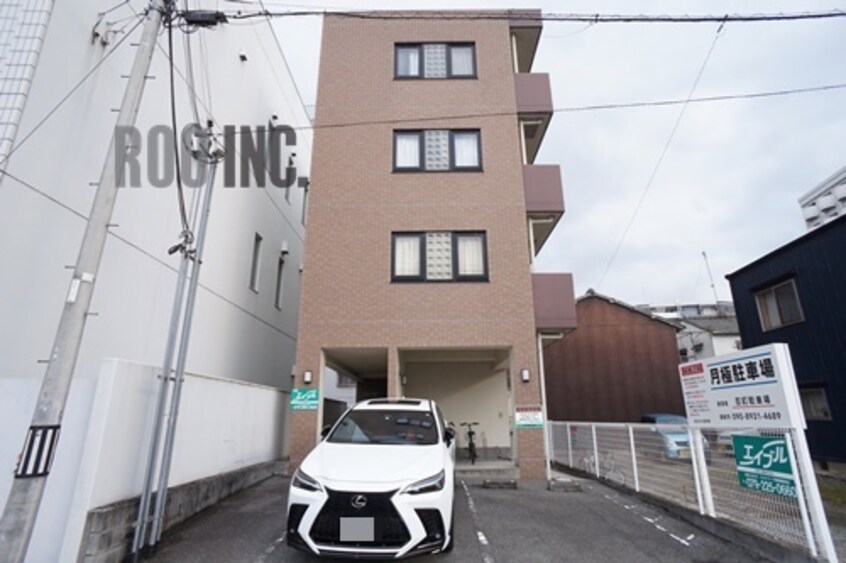  プリエール船場川