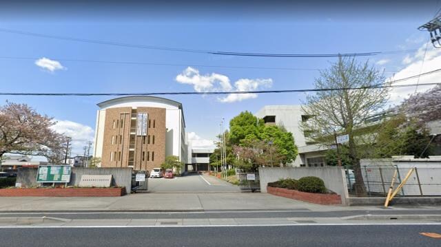 高等学校/高等専門学校まで1500m※兵庫県立飾磨工業高等学校 シャルマン　パレス