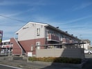 玲巧－ハイツ１の外観