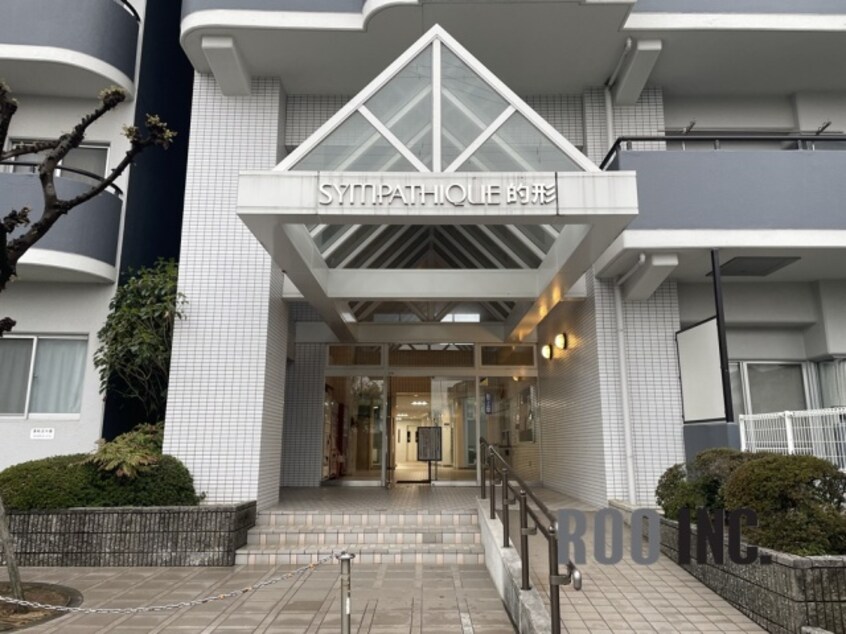  サンパティック的形