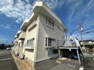 オアシスヤマナの外観
