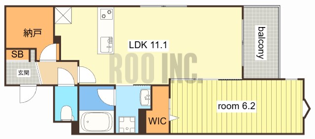 間取り図 VRD姫路