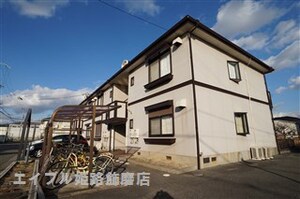 ガーデンベルベ　Ⅱ棟