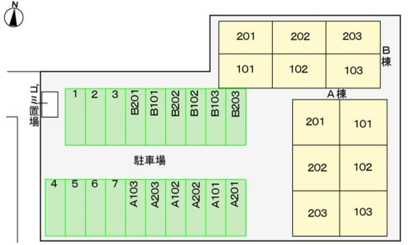 エルガーデンパレスⅡ