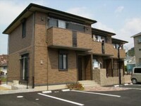 オークスコート西新在家　B棟