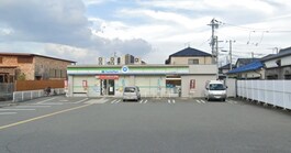 ファミリーマート　たつの山津屋店