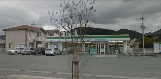 コンビニまで300m※ファミリーマート　うかいや阿成店 ＬＥＧＡＣＹ　ＧＡＲＤＥＮ　参番館