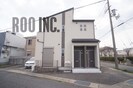 グレース古川Ⅱの外観