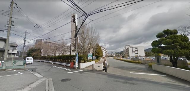 病院まで2500m※姫路聖マリア病院 アネックス砥堀