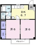 メゾン・ドゥ・リブの間取図