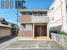 グラースアンジュＥの外観