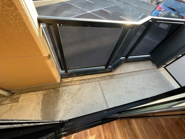 写真は反転のお部屋です ツインズコート相生壱番館