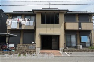 シャーメゾン白浜
