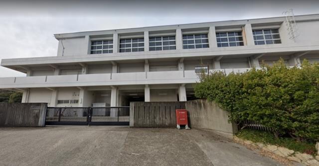 高等学校/高等専門学校まで800m※兵庫県立龍野高等学校 コーポ龍野