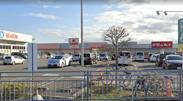 スーパーまで500m※ラ・ムー　姫路花田店 アベニール・フルール