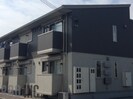 プラムコートの外観