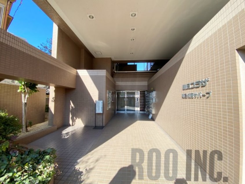  朝日プラザ姫路城南サバーブ