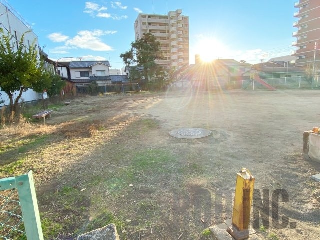 公園まで40m※近隣公園 グランネクサス船橋町