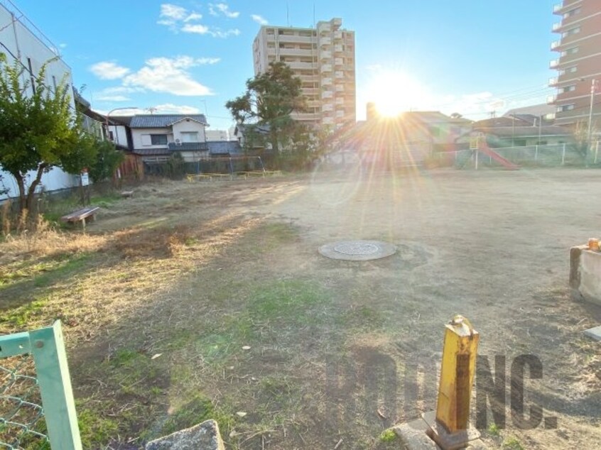 公園まで40m※近隣公園 グランネクサス船橋町