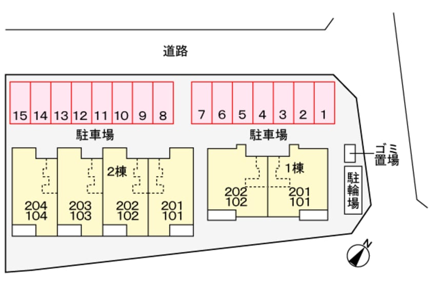  コンコルディア　赤穂　Ⅰ