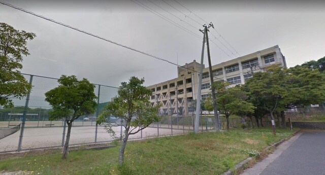 中学校/中等教育学校まで3400m※相生市立那波中学校 プリムローズ