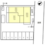 （仮）D-Place西飾磨　A棟