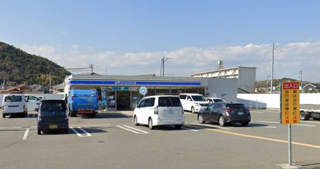 コンビニまで485m※ローソン　姫路四郷町店 Rin bloom（リン・ブルーム）