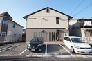 ライフピア・新町の外観