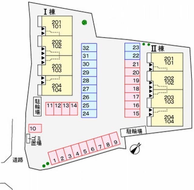  カレントコートⅡ