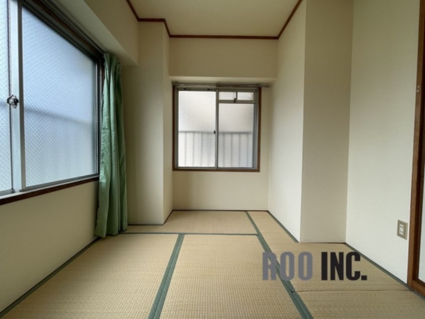 写真は反転のお部屋です メゾン門田