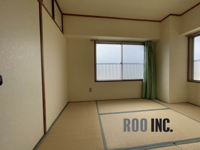 写真は反転のお部屋です メゾン門田