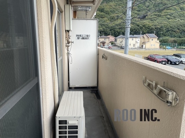 写真は反転のお部屋です メゾン門田