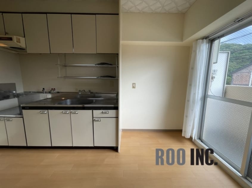 写真は反転のお部屋です メゾン門田