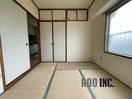 写真は反転のお部屋です メゾン門田