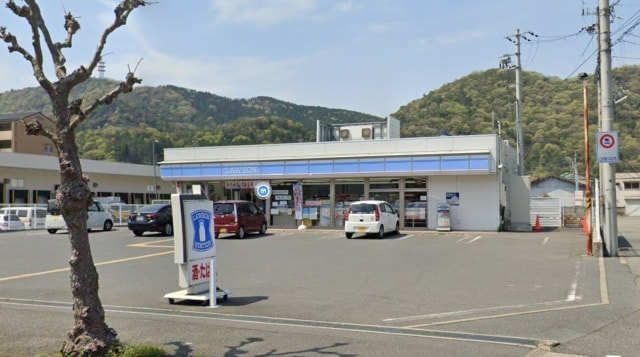 コンビニまで800m※ローソン　広畑城山町店 メゾン門田