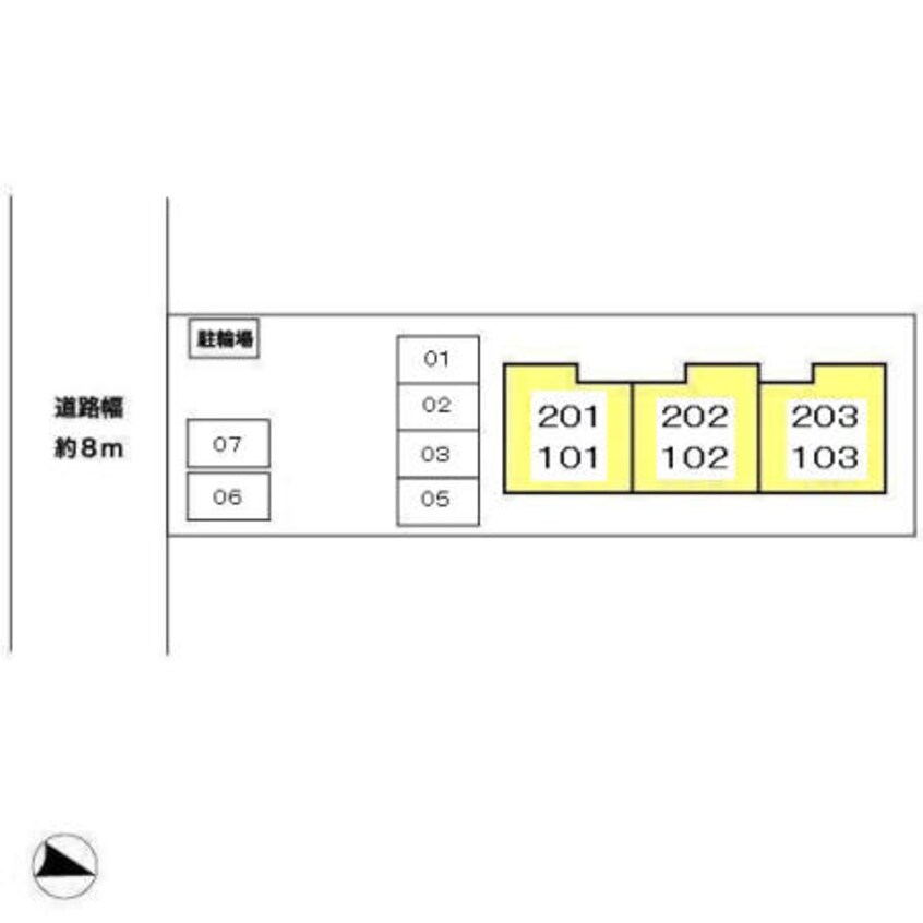  メゾンコートきらり