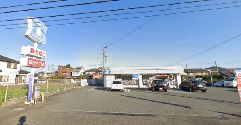 コンビニまで400m※ローソン　姫路大津店 メゾンコートきらり