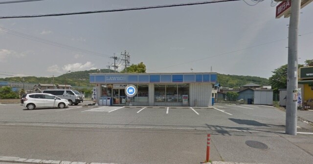 コンビニまで500m※ローソン　龍野福田店 パストラル２１